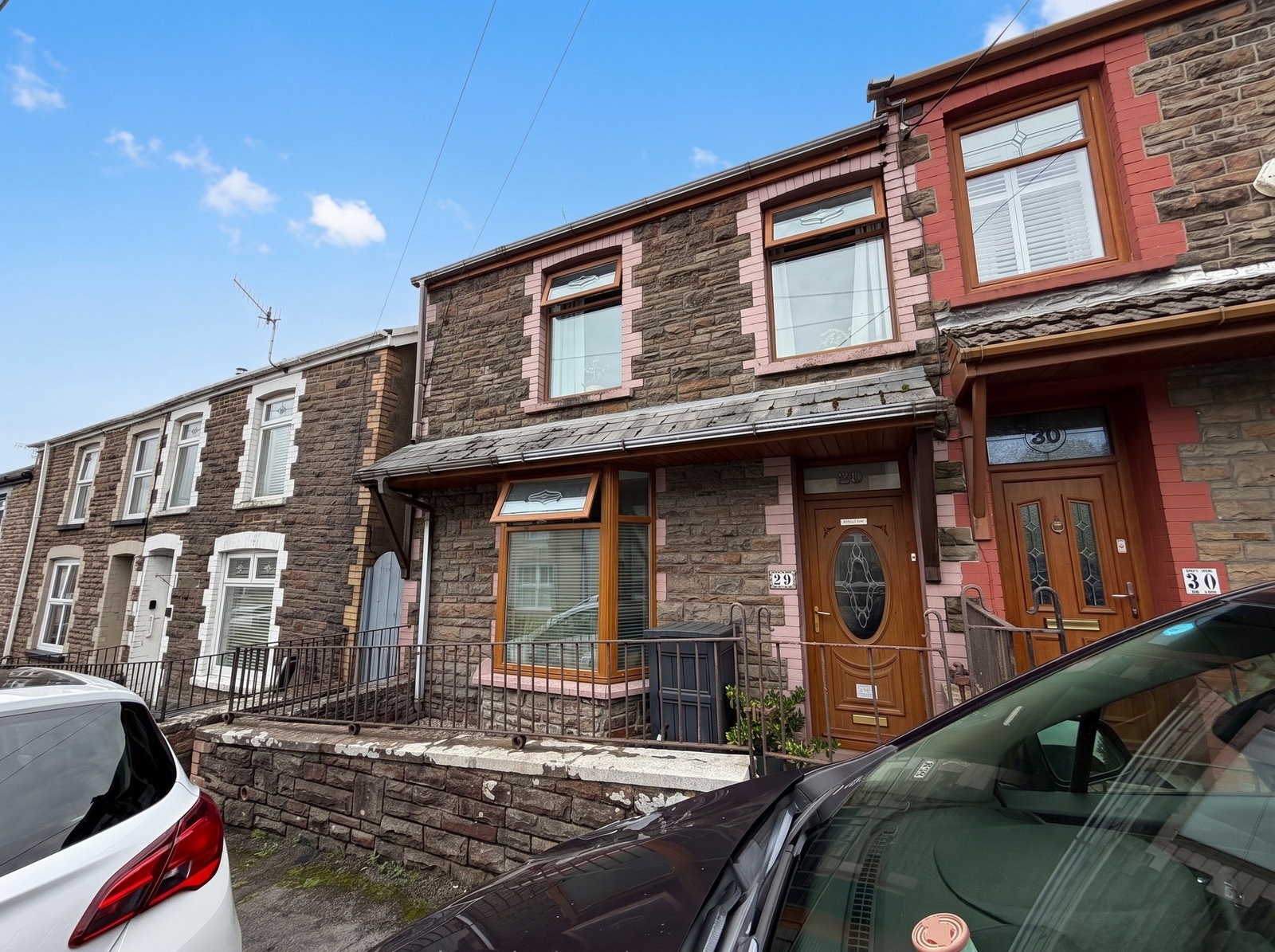 Semi Detached House for sale in Maesteg, Ivor Street, Maesteg, CF34 9AH