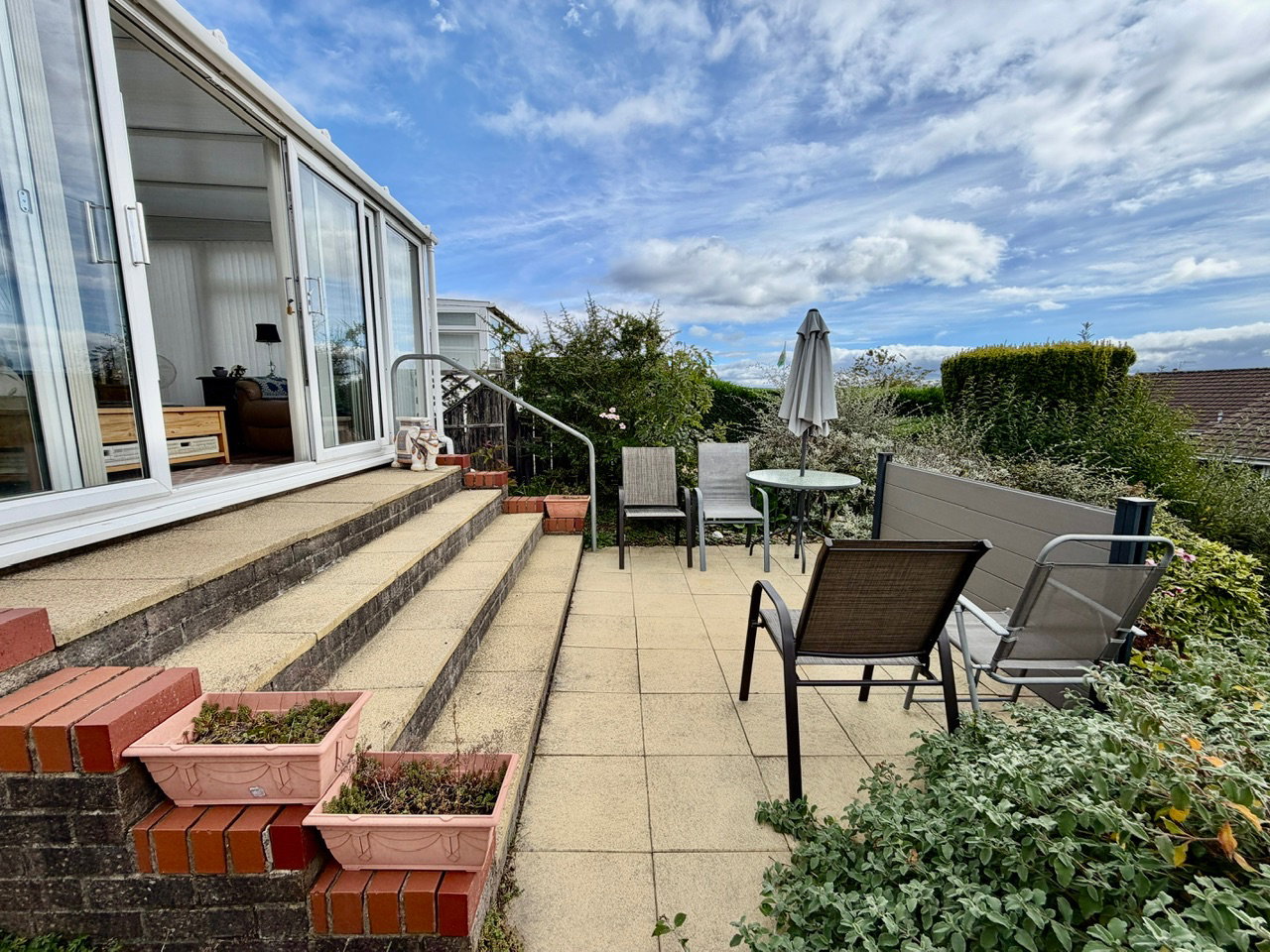 Semi Detached Bungalow for sale in Blackwood, Cardigan Way, Blackwood, NP12 1GB