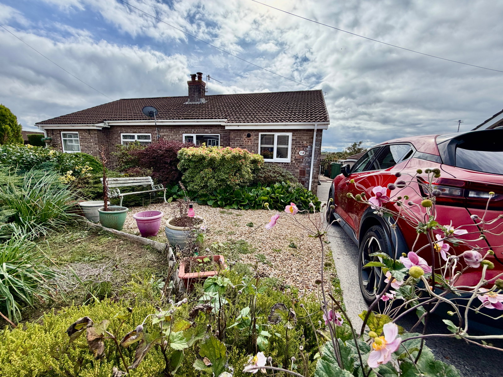 Semi Detached Bungalow for sale in Blackwood, Cardigan Way, Blackwood, NP12 1GB