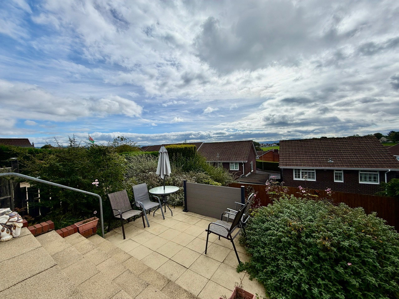 Semi Detached Bungalow for sale in Blackwood, Cardigan Way, Blackwood, NP12 1GB