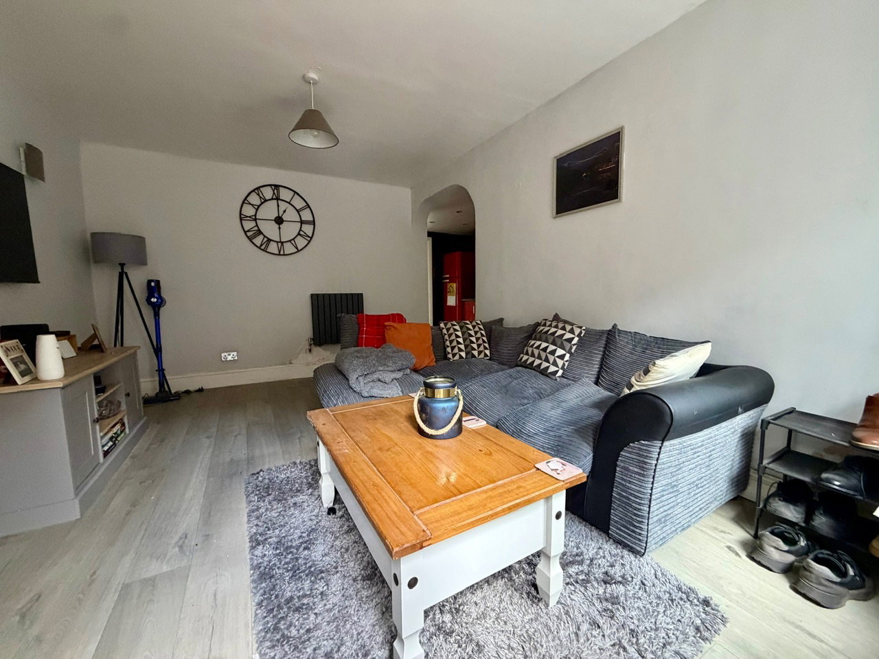Ground Floor Flat for sale in Newport, Morden Road, Newport, NP19 7ES