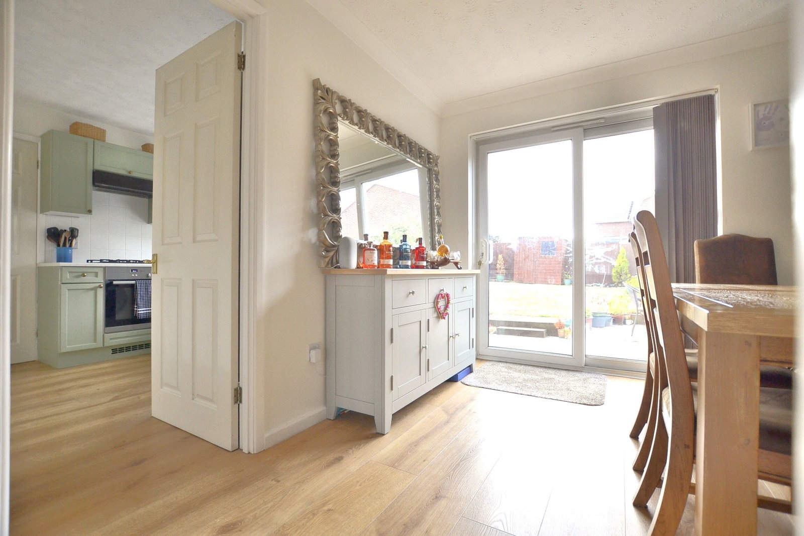 Detached House for sale in Gloucester, Pinery Road, Barnwood, Gloucester, GL4 3FL