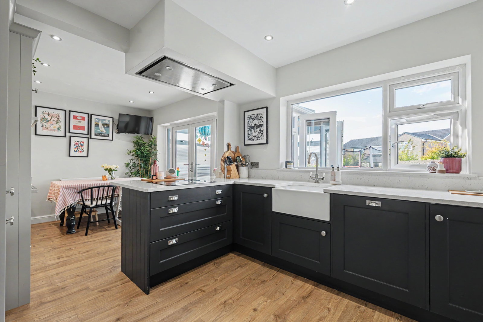 Semi Detached House for sale in Whitehaven, The Crest, Whitehaven, CA28 6TJ