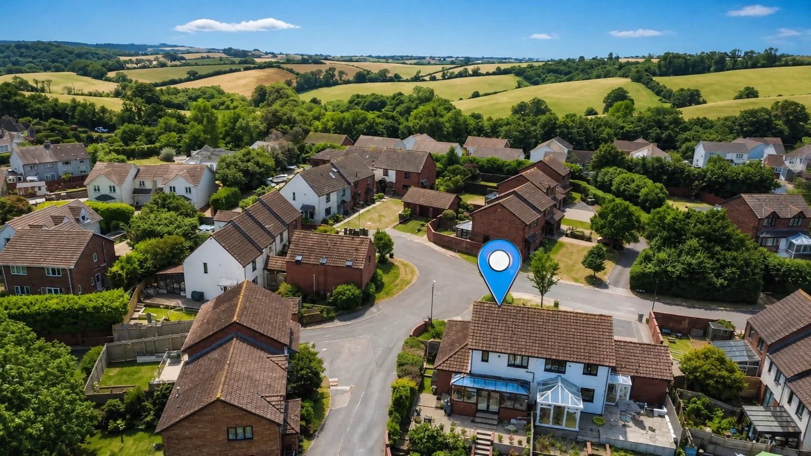 Semi Detached House for sale in Torquay, Hameldown Close, Torquay, TQ2 7JJ