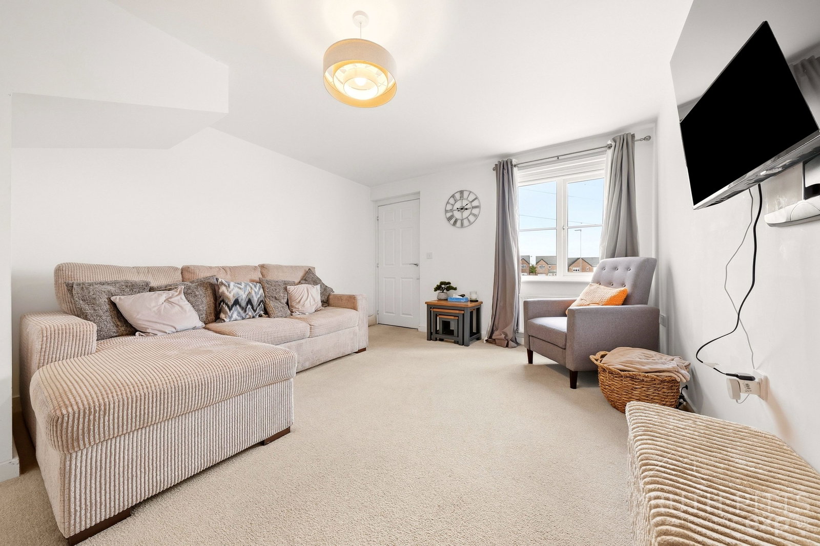 Town House for sale in Wakefield, Rhubarb Hill, Wakefield, WF2