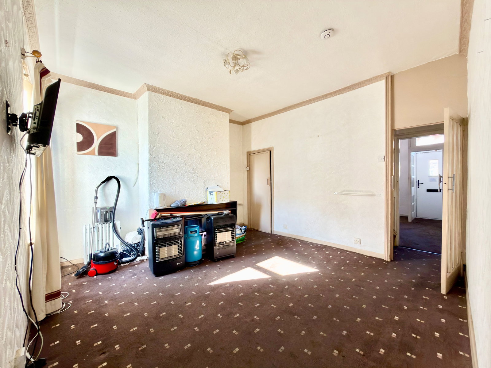 Terraced House for sale in Stockport, Gorton Road, Reddish, Stockport, SK5 6XD