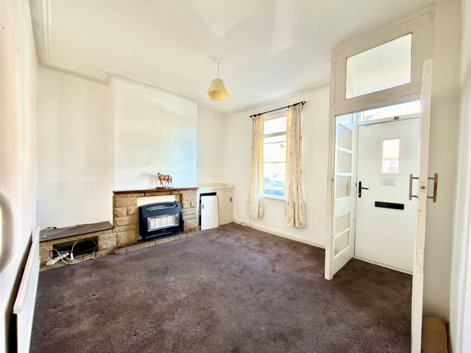 Terraced House for sale in Stockport, Gorton Road, Reddish, Stockport, SK5 6XD