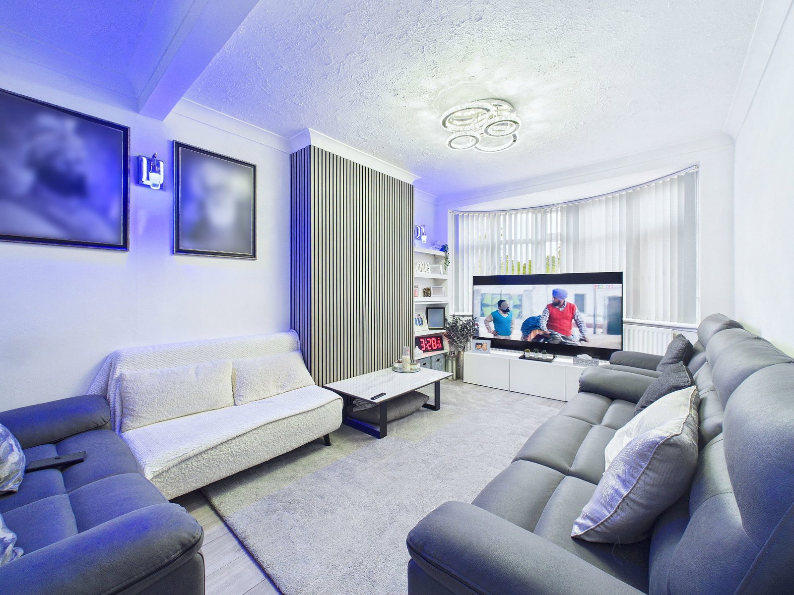 Semi Detached House for sale in Leicester, Narborough Road, Rowley Fields, LE3, 733 m²