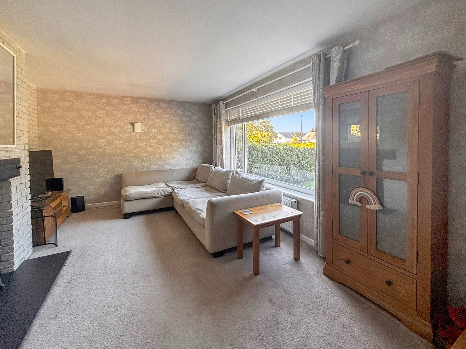 Bungalow for sale in Sandbach, Elworth Road, Sandbach, CW11 3HN, 274 m²