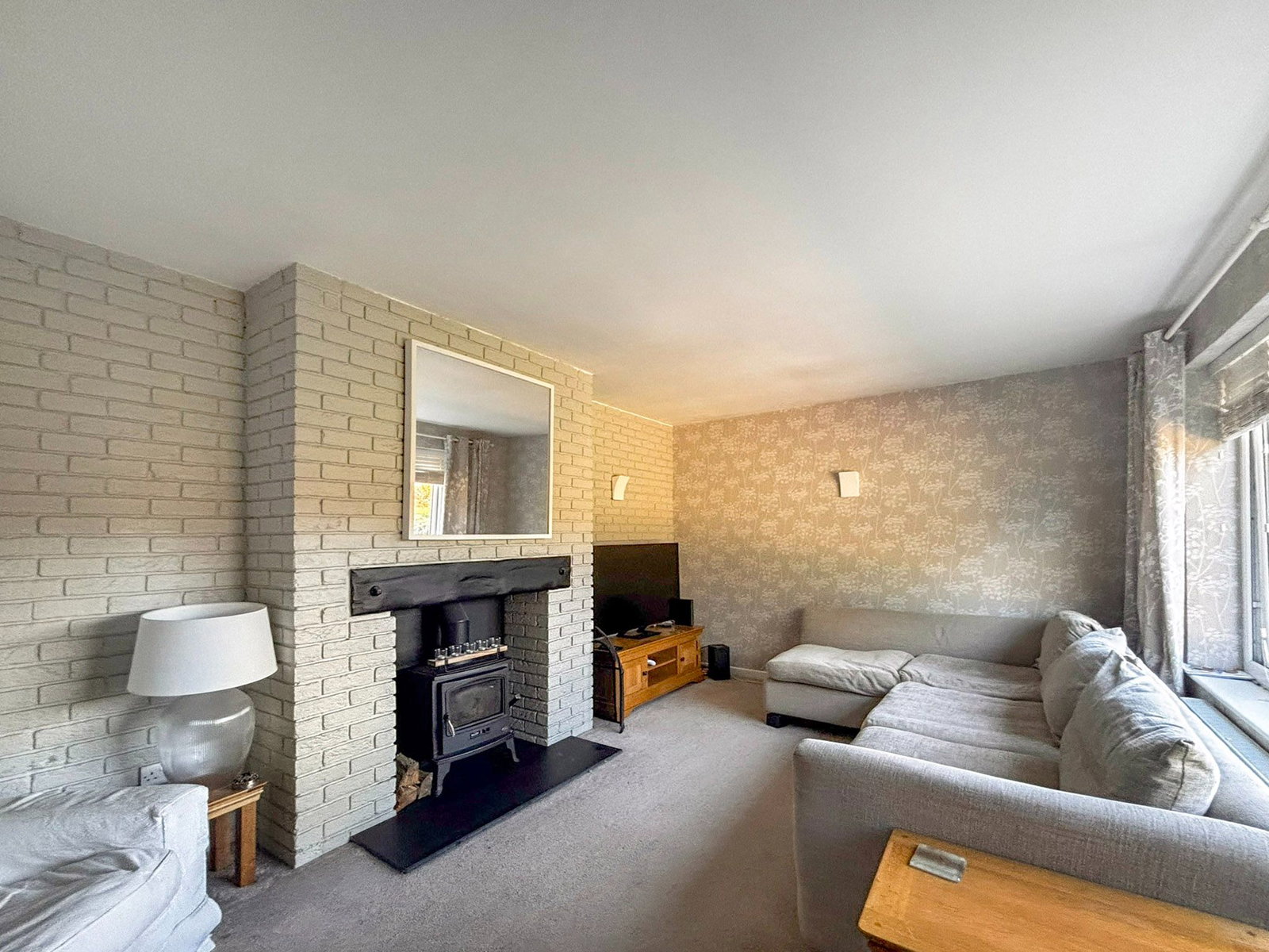 Bungalow for sale in Sandbach, Elworth Road, Sandbach, CW11 3HN, 274 m²