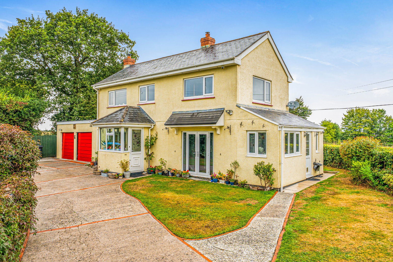 Detached House for sale in Saltash, Trematon, Saltash, PL12