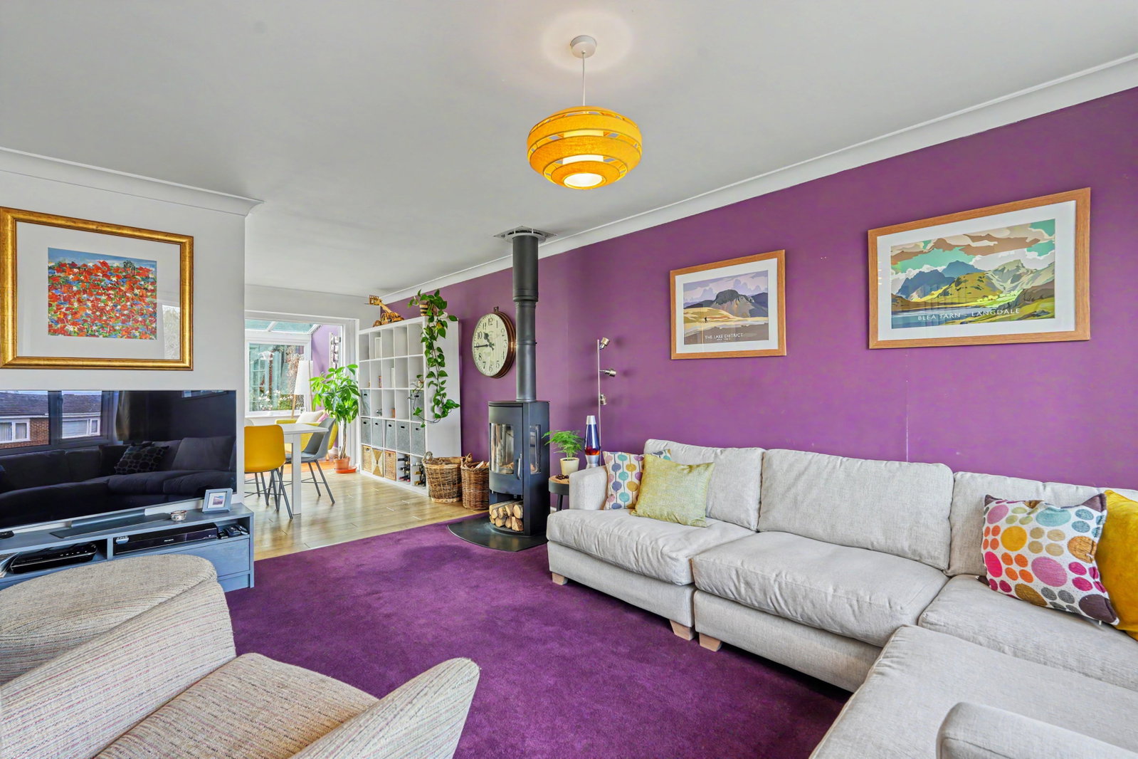 Semi Detached House for sale in Cockermouth, Dunmail Crescent, Cockermouth, CA13 0AG, 1458 m²