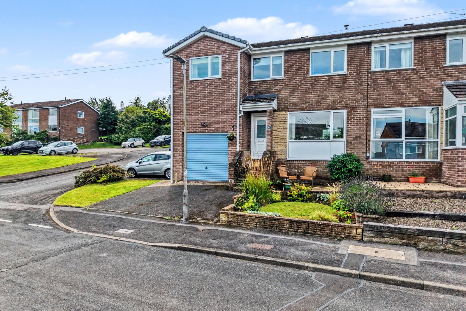 Semi Detached House for sale in Cockermouth, Dunmail Crescent, Cockermouth, CA13 0AG, 1458 m²
