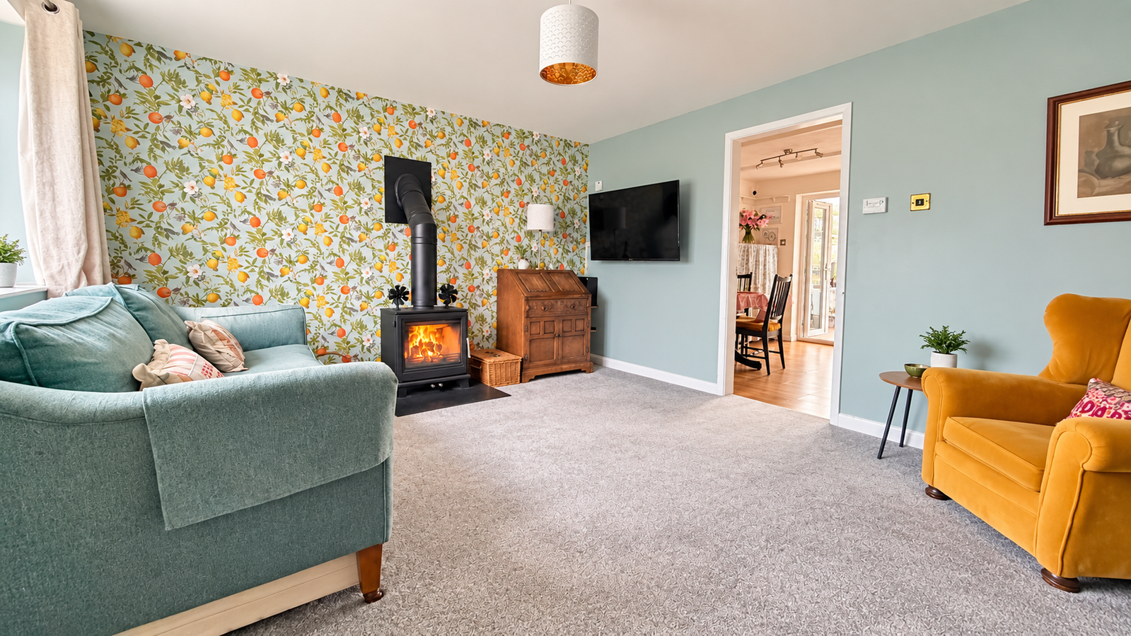 Detached House for sale in Lincoln, Saxilby Road, Sturton By Stow, Lincoln, LN1 2AA
