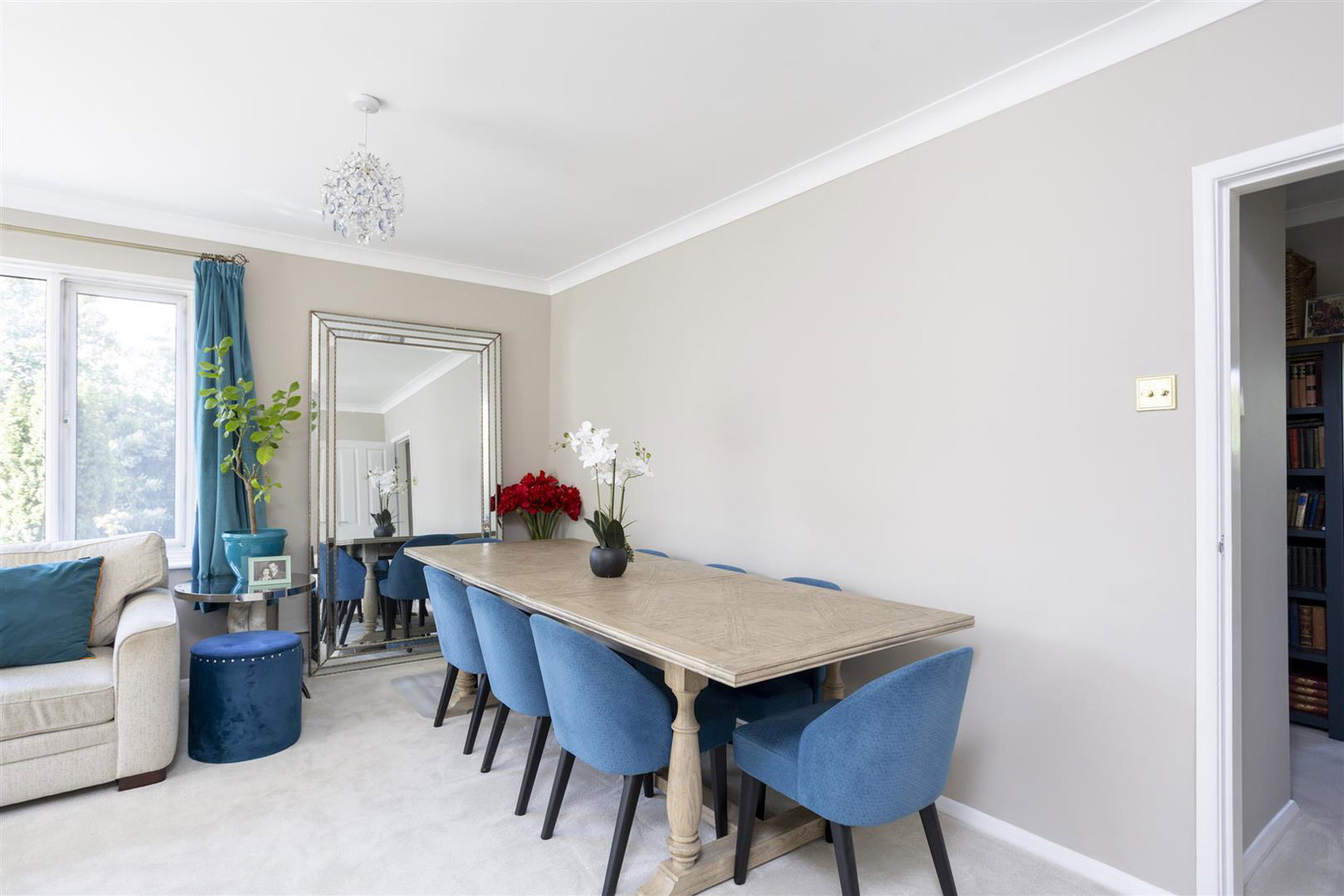Detached House for sale in York, Thormanby, York, 1948 m²