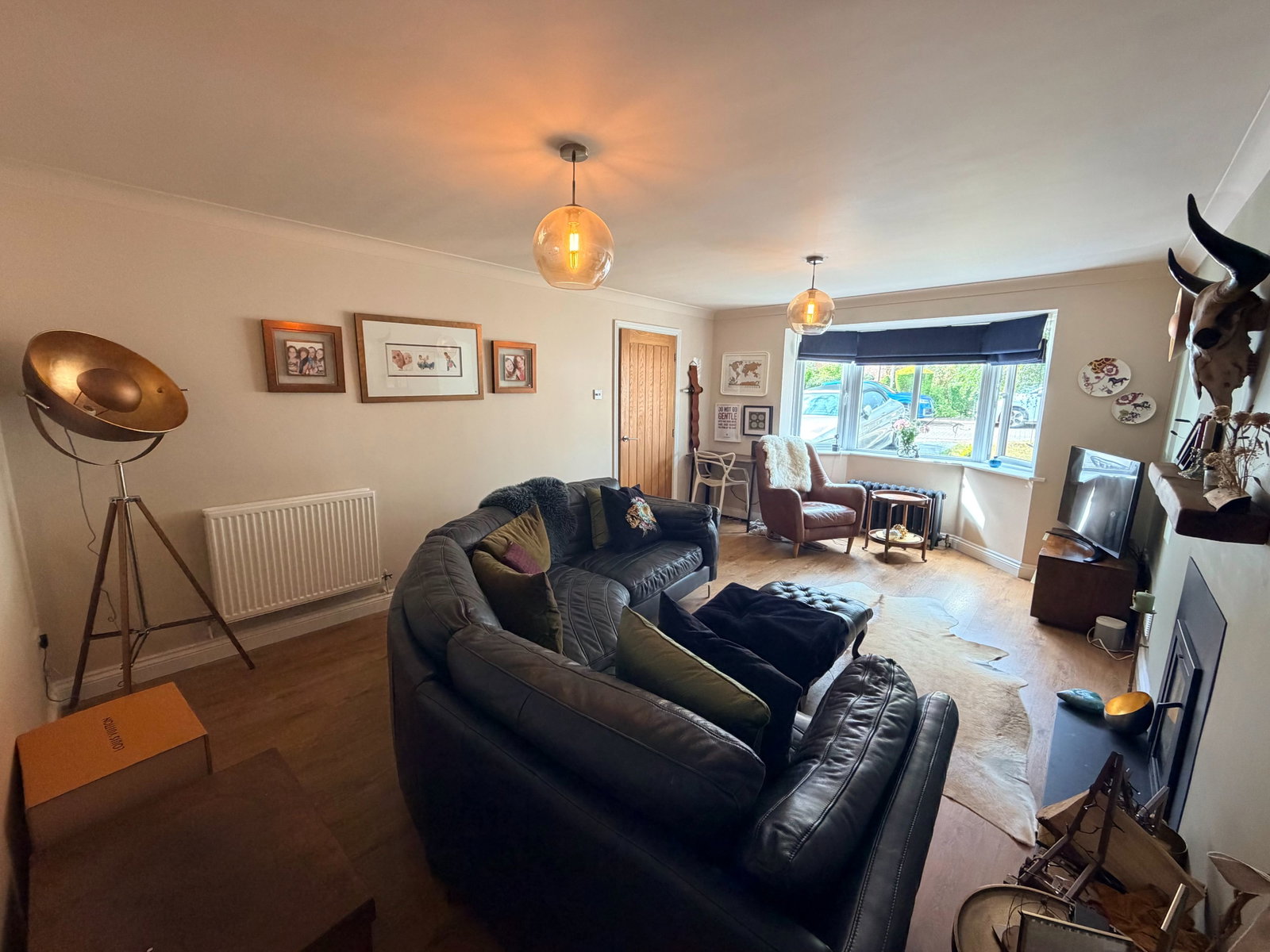 Detached House for sale in Maesteg, Rhos Helyg, Maesteg, CF34 9GF