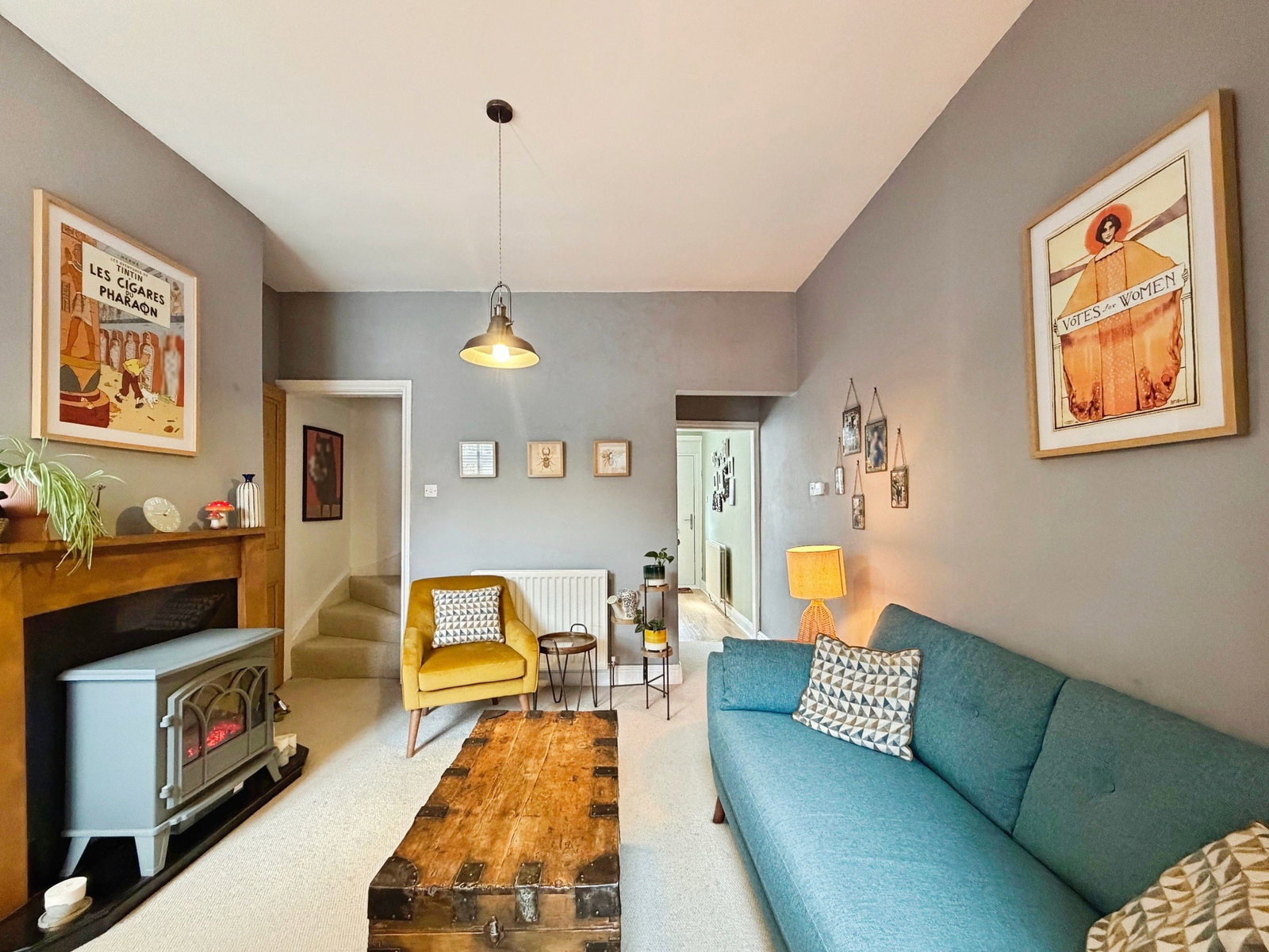 Terraced House for sale in Carlisle, 56 Kendal Street, Carlisle