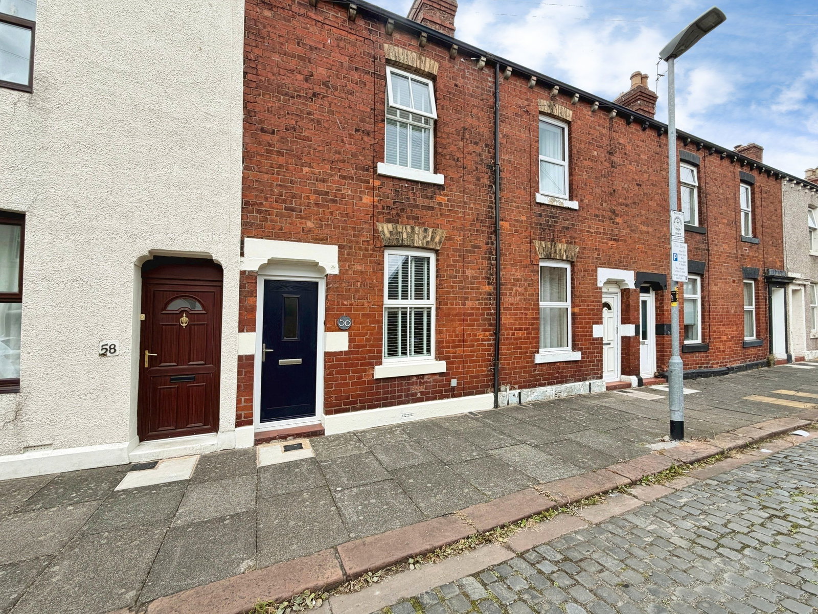 Terraced House for sale in Carlisle, 56 Kendal Street, Carlisle