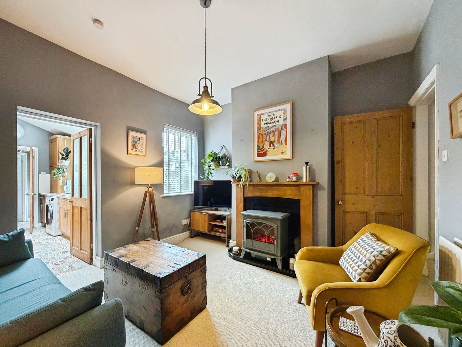Terraced House for sale in Carlisle, 56 Kendal Street, Carlisle