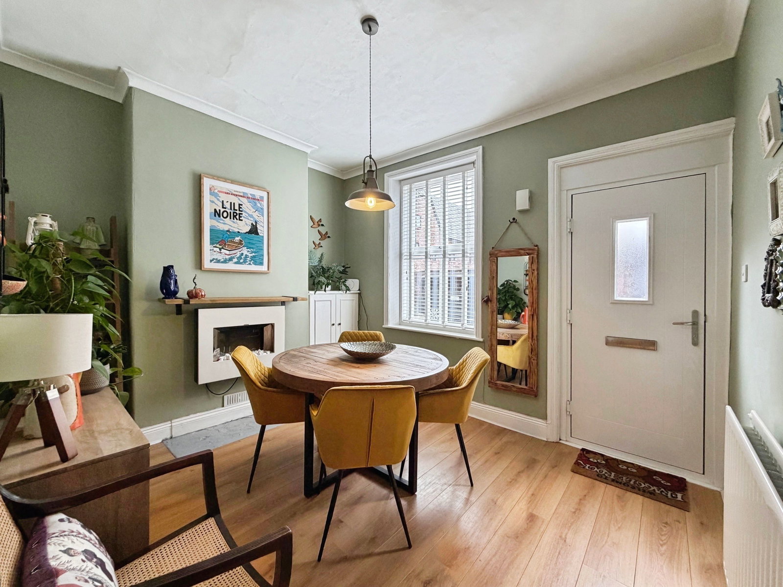 Terraced House for sale in Carlisle, 56 Kendal Street, Carlisle