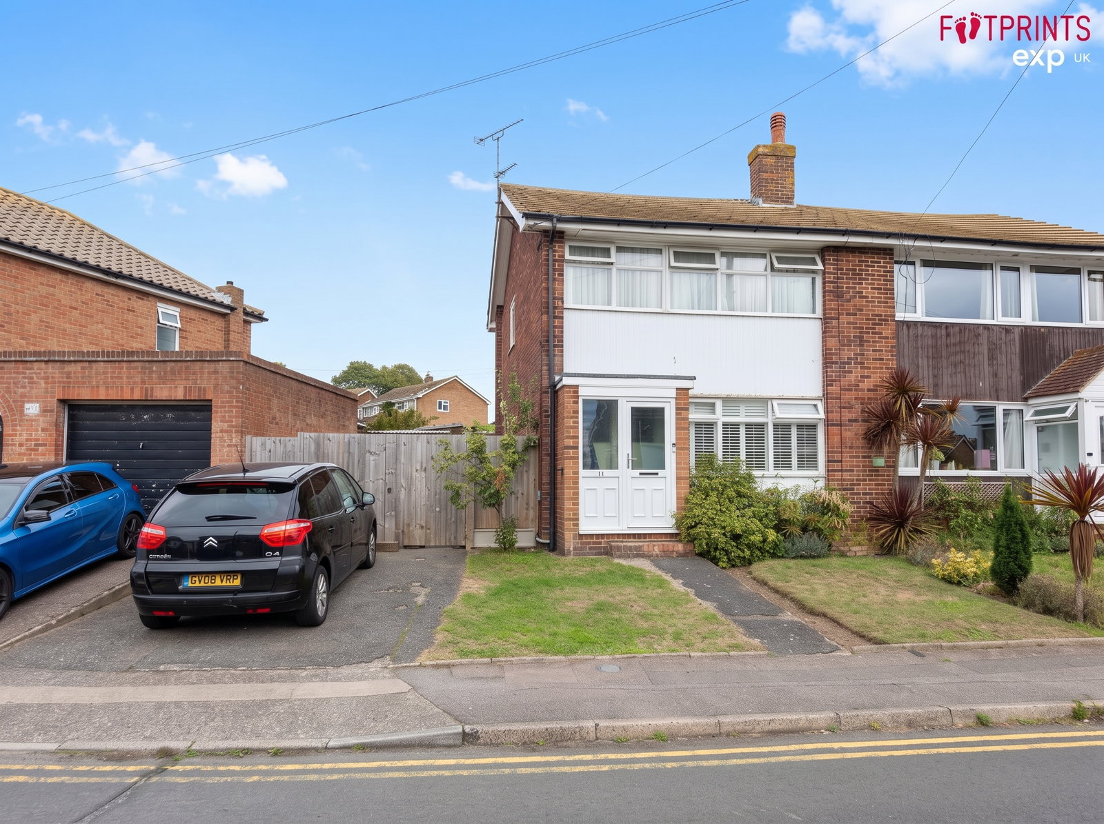 Semi Detached House for sale in Ramsgate, Shirley Avenue, Ramsgate, CT11 7AT, 768 m²