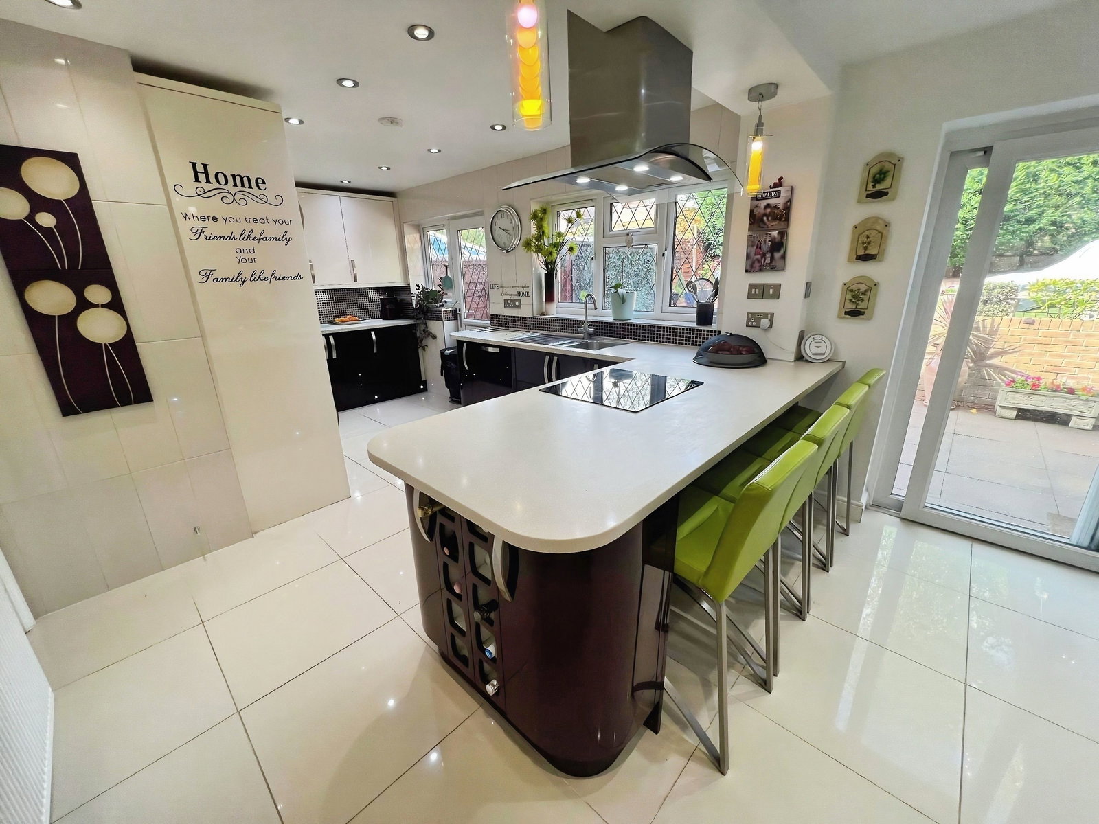 Detached House for sale in Kidderminster, Peregrine Grove, Spennells, Kidderminster, DY10 4UH