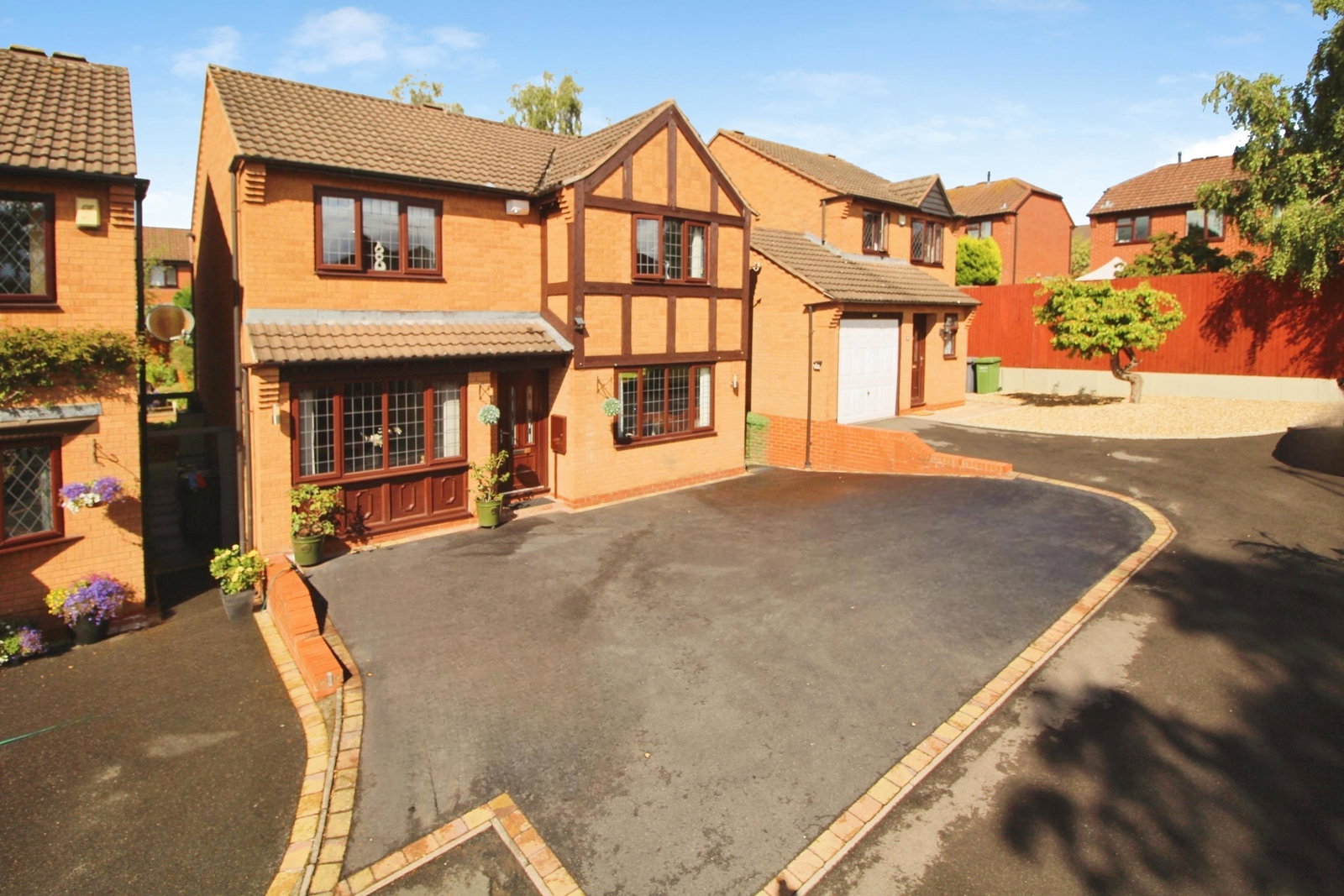 Detached House in Kidderminster