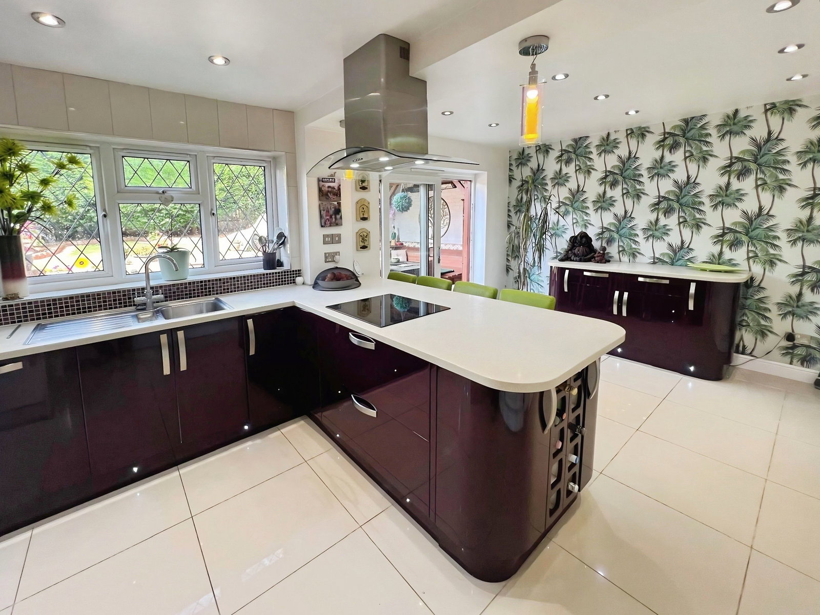 Detached House for sale in Kidderminster, Peregrine Grove, Spennells, Kidderminster, DY10 4UH