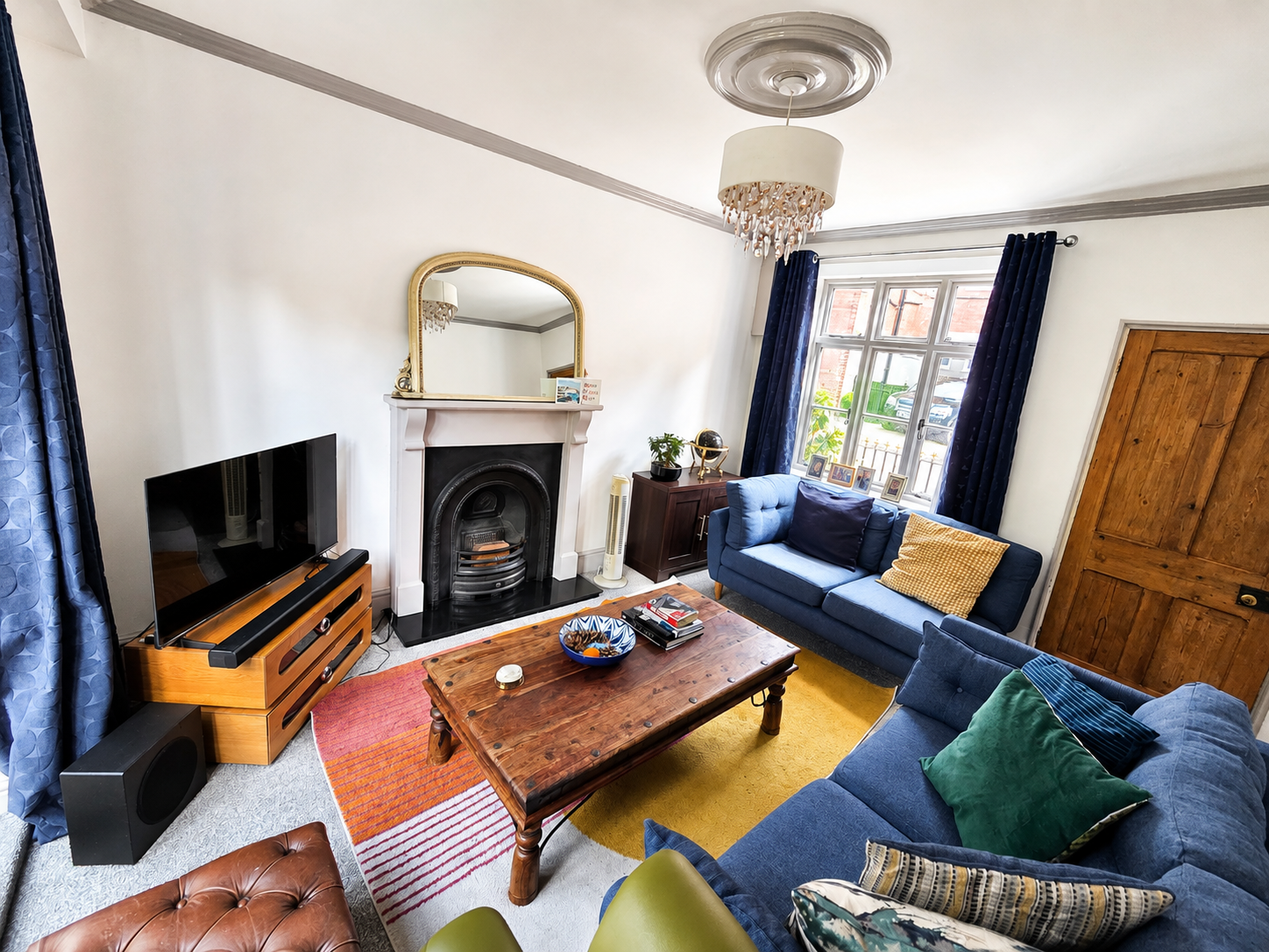 Semi Detached House for sale in Nottingham, Lenton Avenue, Nottingham, NG7 1DY