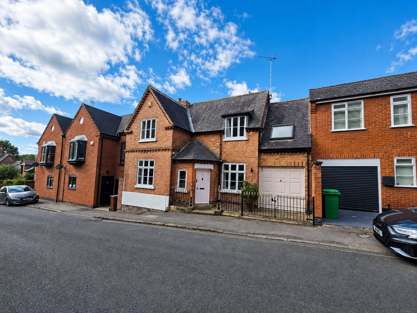 Semi Detached House in Nottingham
