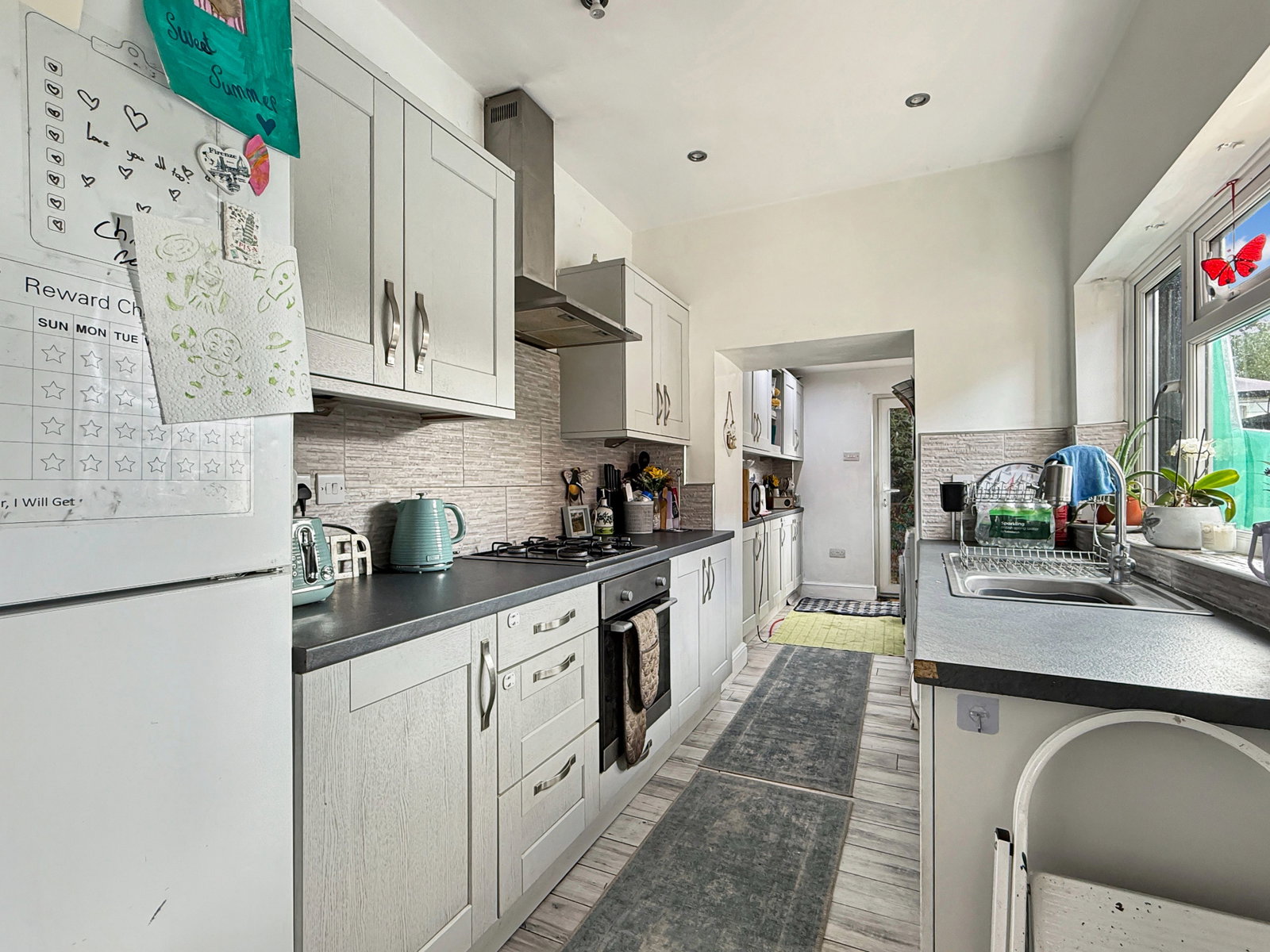 Semi Detached House for sale in Telford, Trench Road, Trench, Telford, TF2