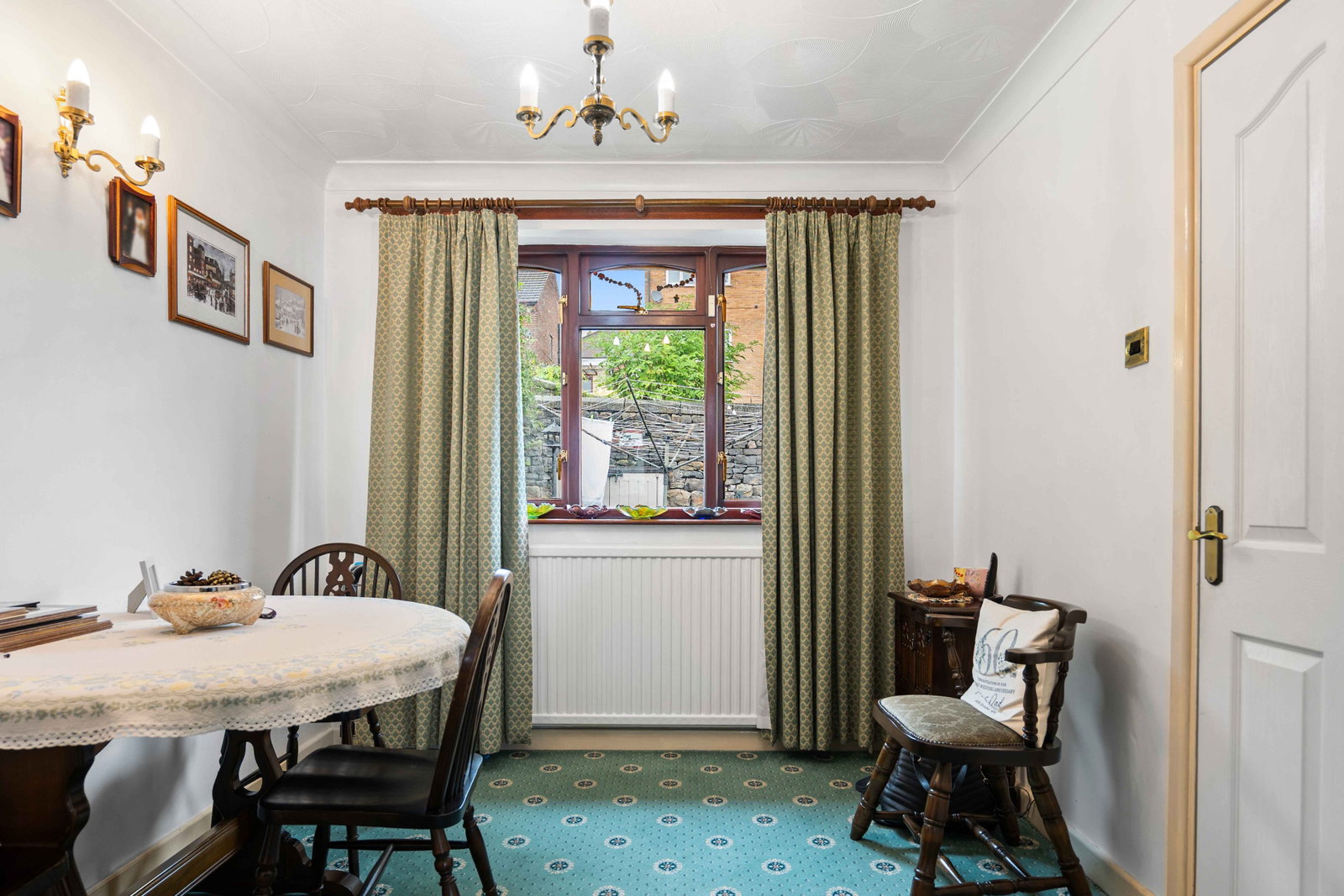 Detached House for sale in Sheffield, Loxley Road, Loxley, Sheffield, S6 6RU, 1573 m²