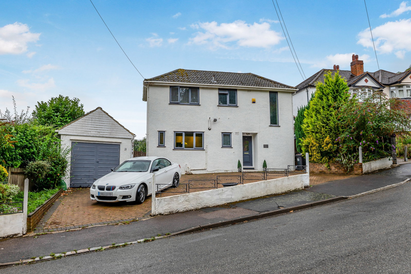 Detached House for sale in South Croydon, Ingham Road, South Croydon, CR2 8LT, 1227 m²