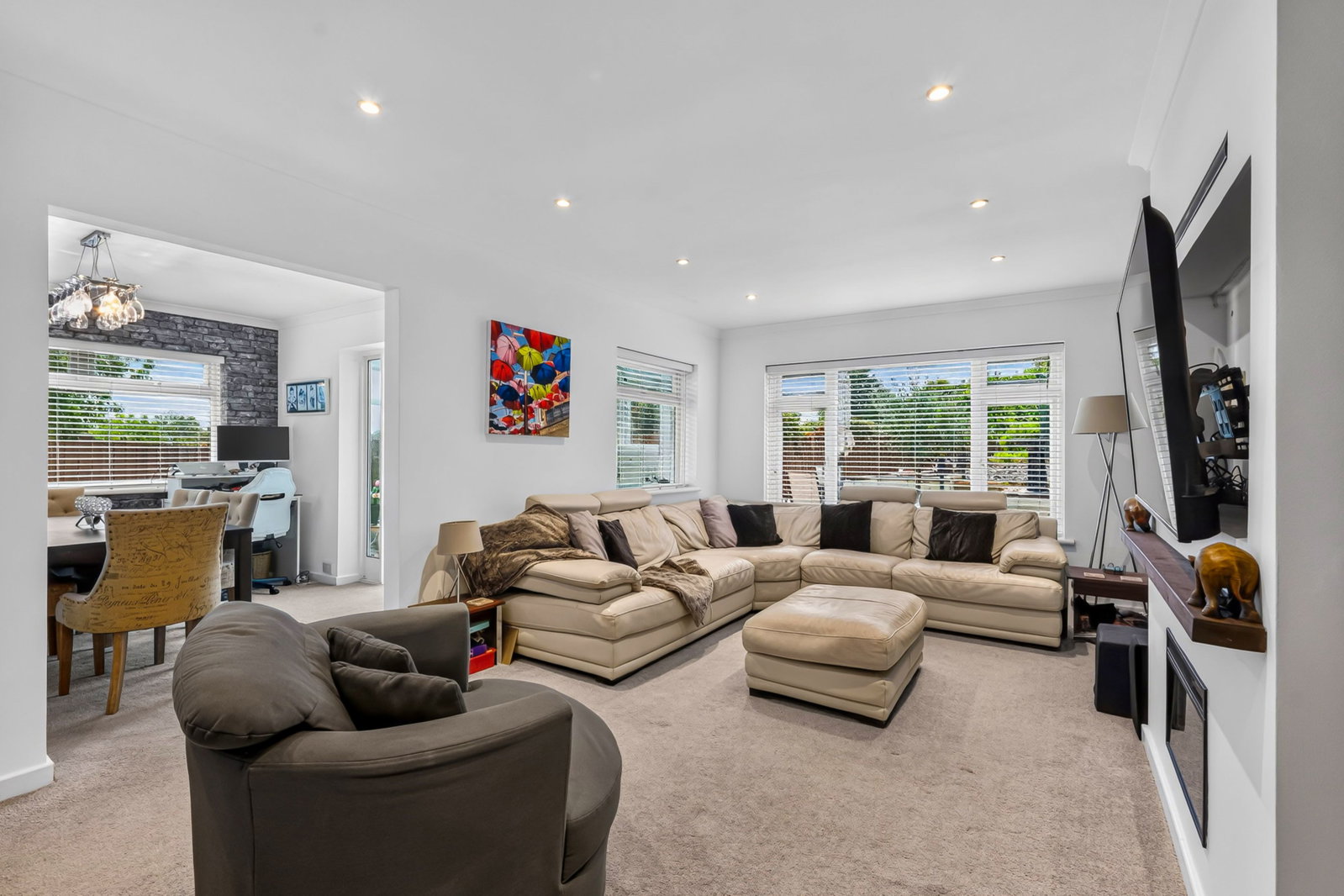 Detached House for sale in South Croydon, Ingham Road, South Croydon, CR2 8LT, 1227 m²