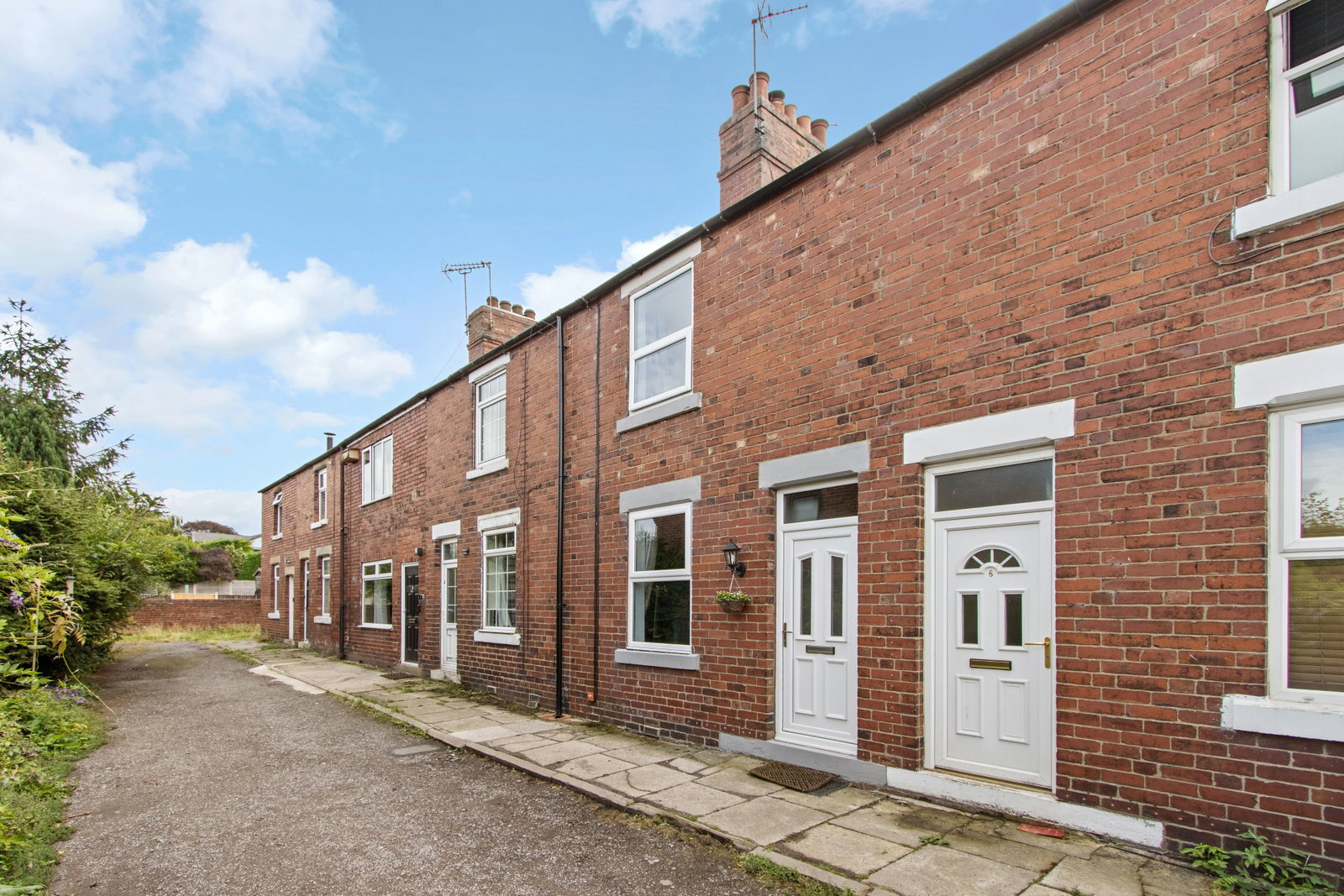 Terraced House for sale in Tadcaster, Mayfield Terrace, Tadcaster, LS24 8AP