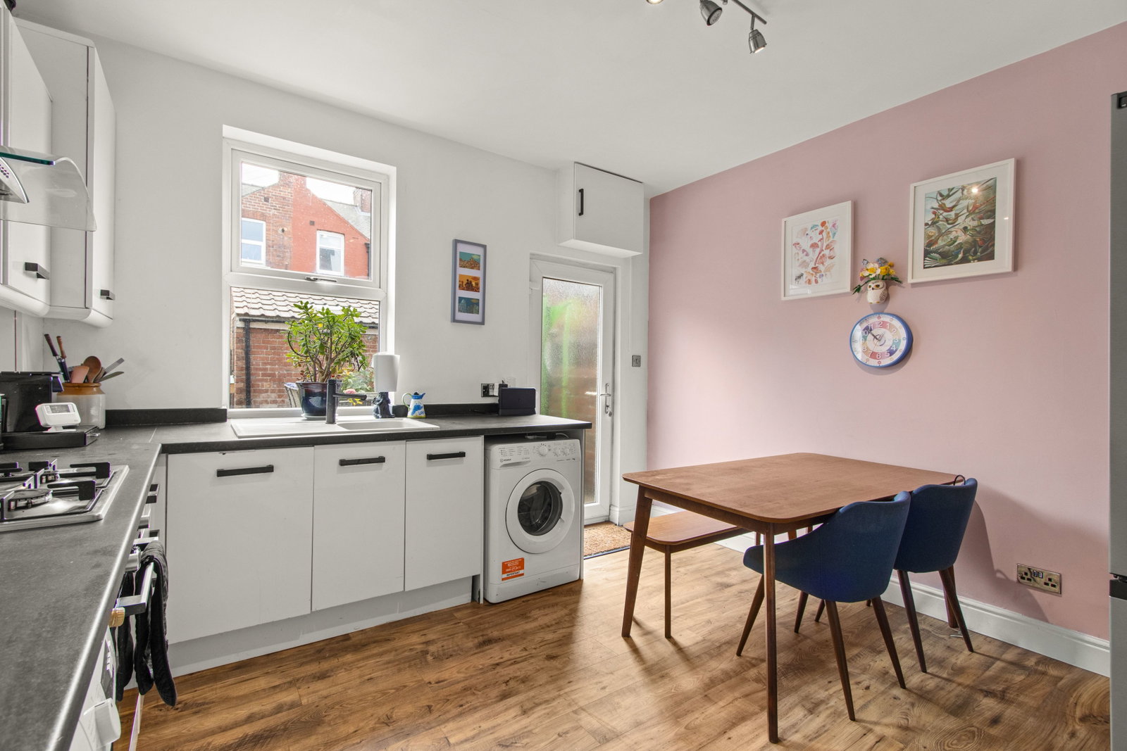 Terraced House for sale in Tadcaster, Mayfield Terrace, Tadcaster, LS24 8AP