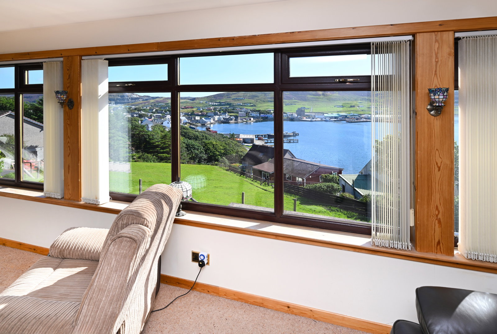 Detached House for sale in Shetland, Da Taphouss, Ladysmith Road, Scalloway, Shetland, ZE1 0XD