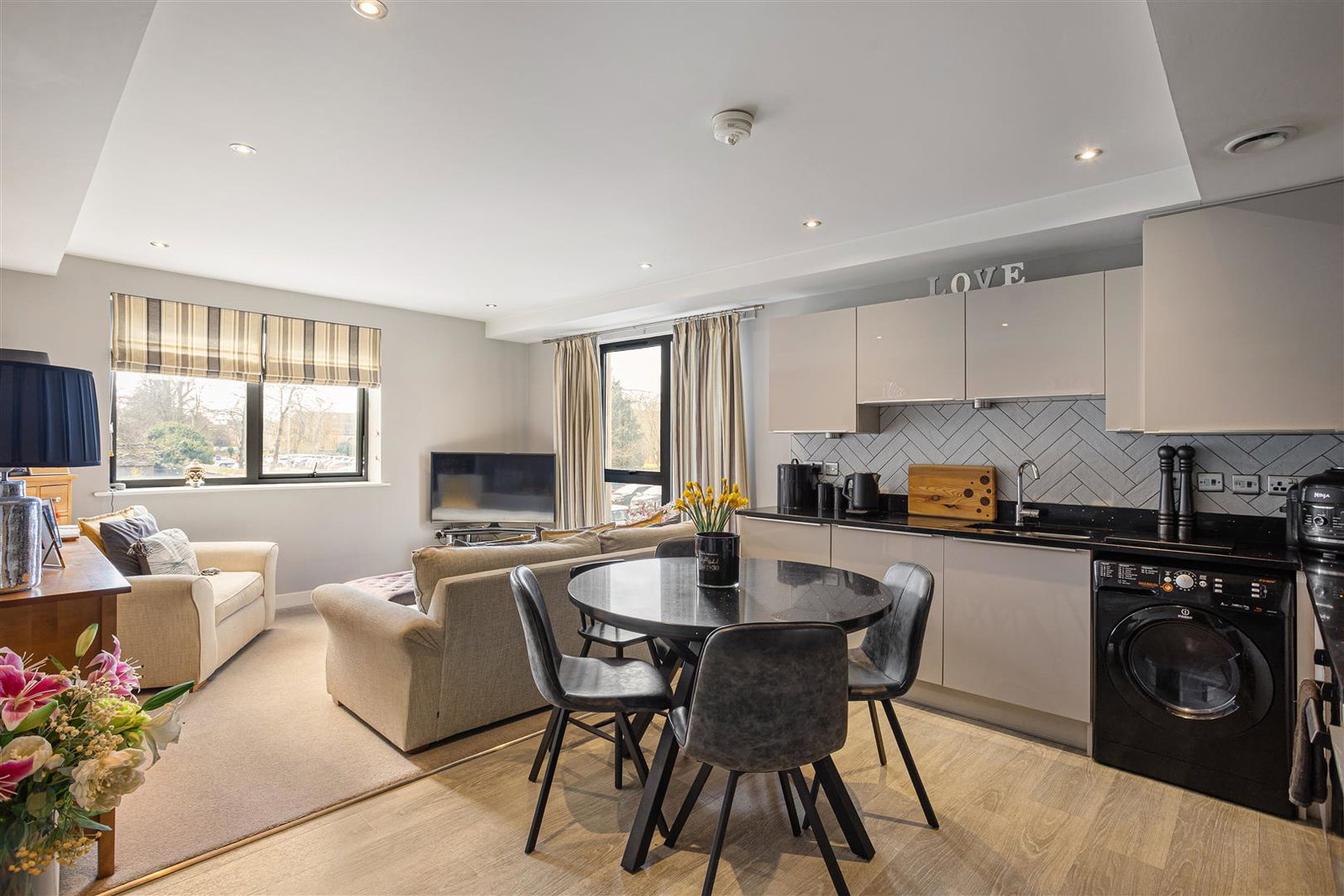 Flat for sale in York, Union Terrace, York