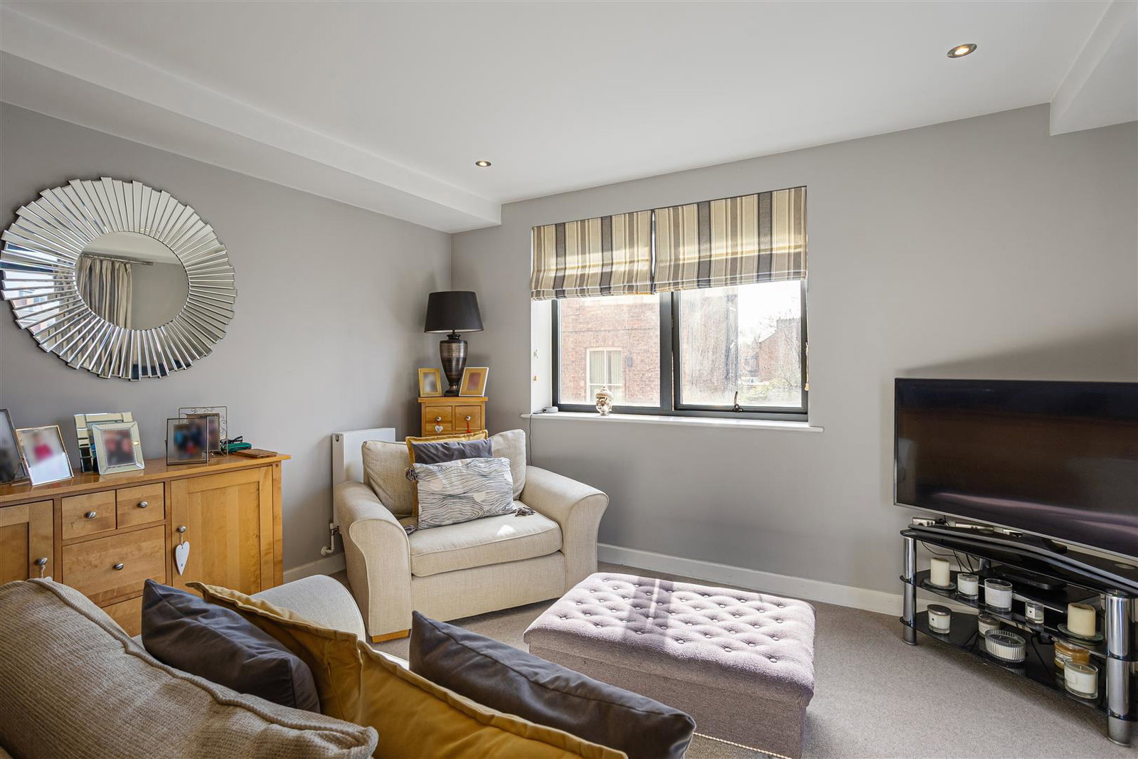 Flat for sale in York, Union Terrace, York