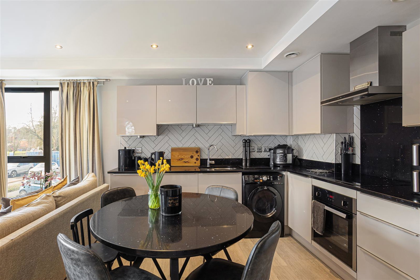 Flat for sale in York, Union Terrace, York