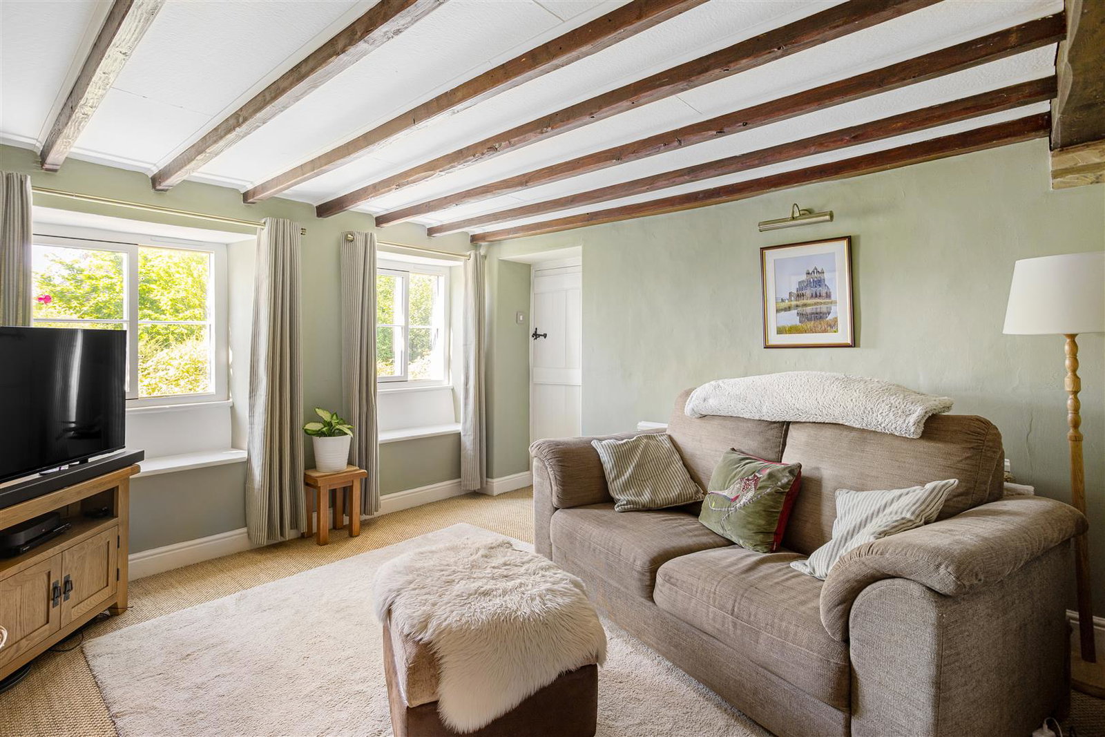 Detached House for sale in York, The Terrace, Oswaldkirk