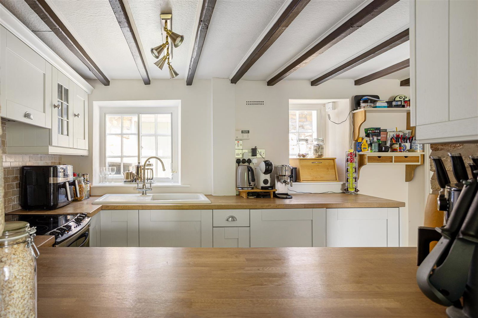 Detached House for sale in York, The Terrace, Oswaldkirk