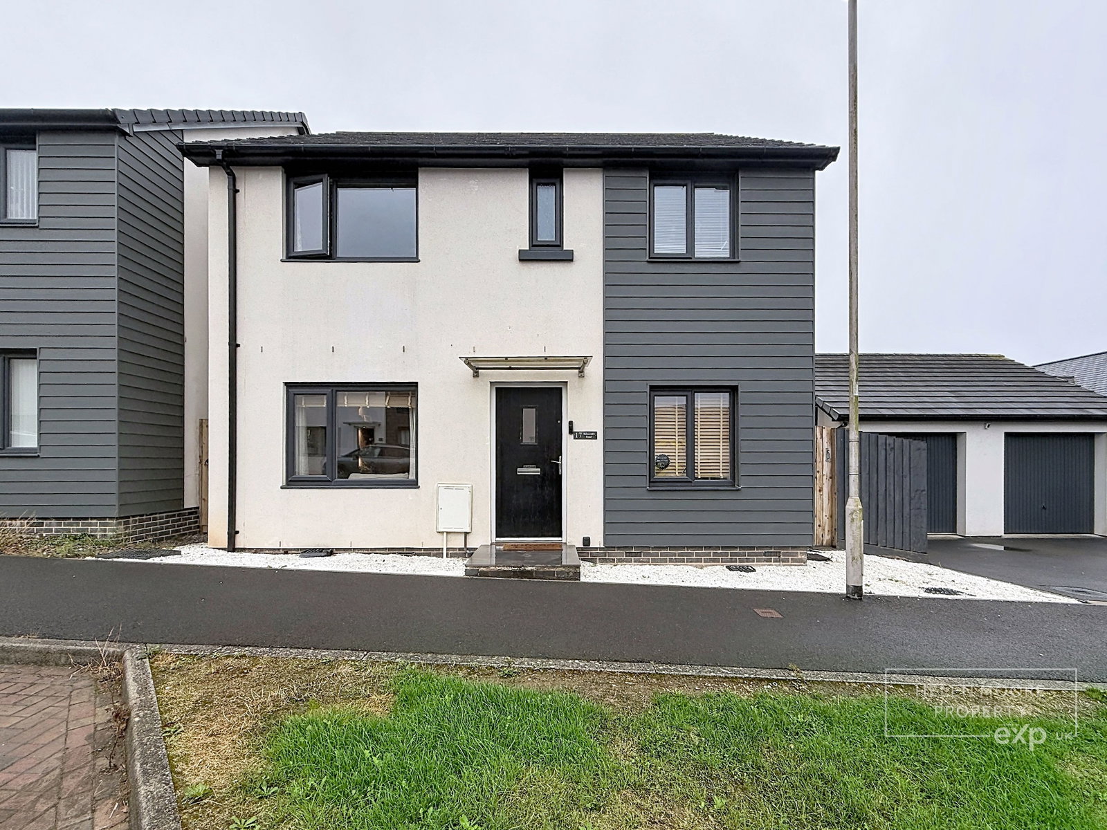 Detached House for sale in Plymouth, Halecombe Road, Plymstock, Plymouth, PL9 7FQ