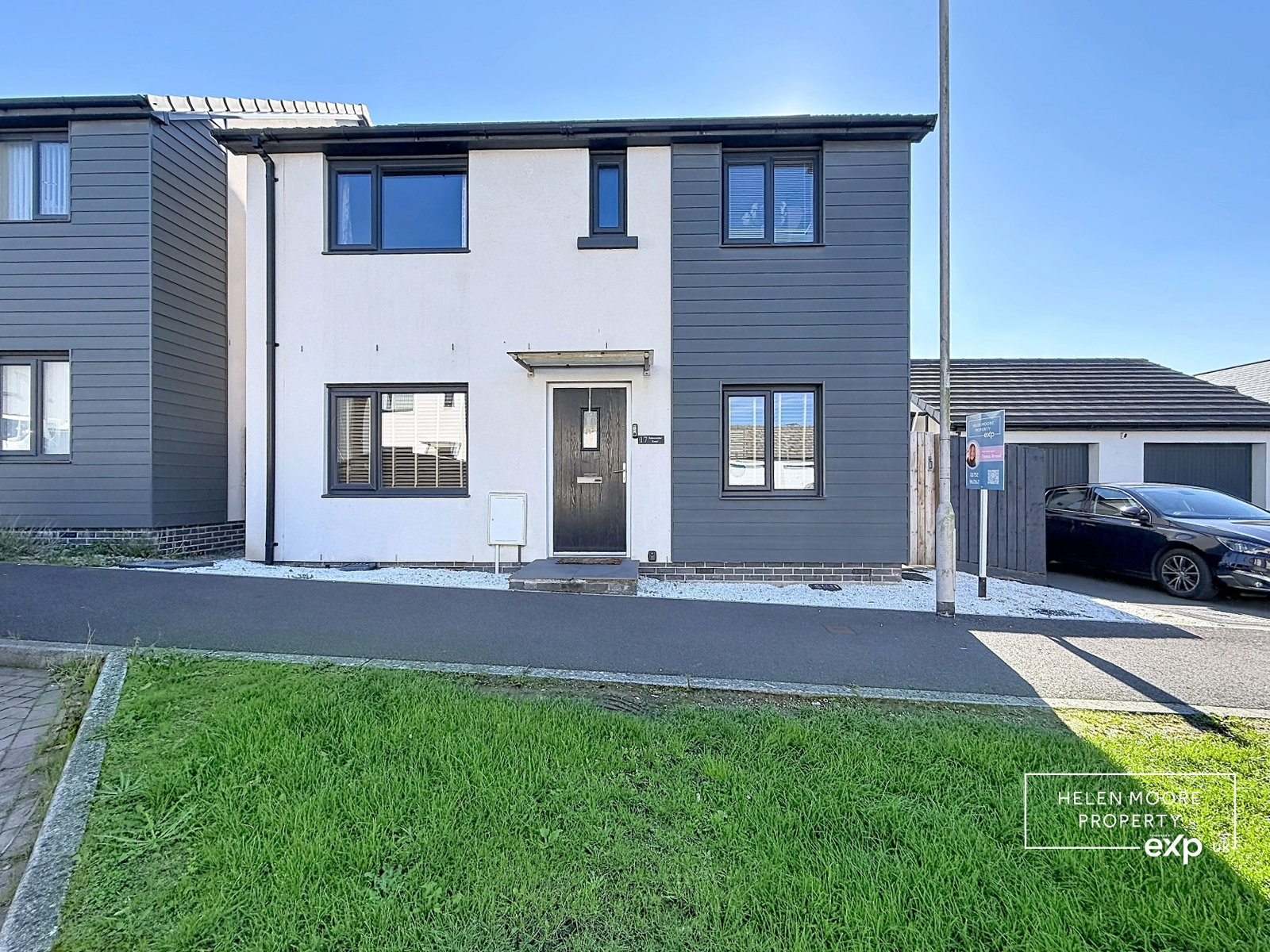 Detached House for sale in Plymouth, Halecombe Road, Plymstock, Plymouth, PL9 7FQ