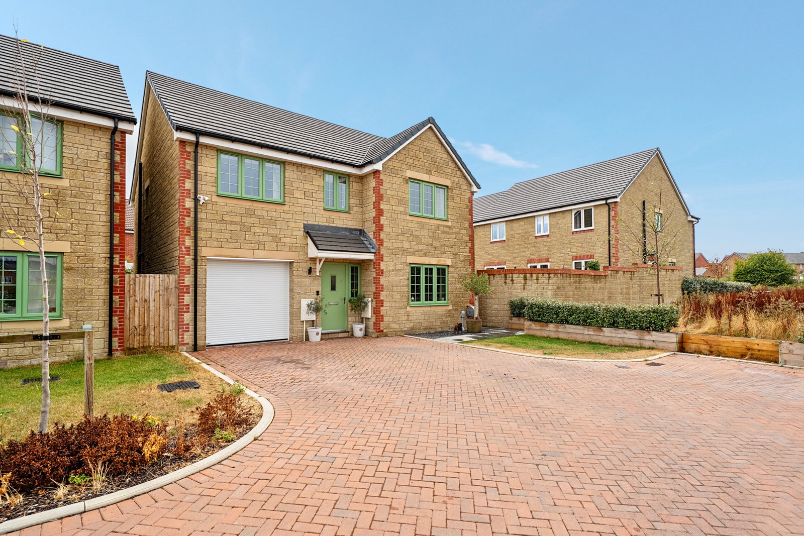 Detached House for sale in Warminster, Jupiter Close, Warminster, Wiltshire, BA12 8GR