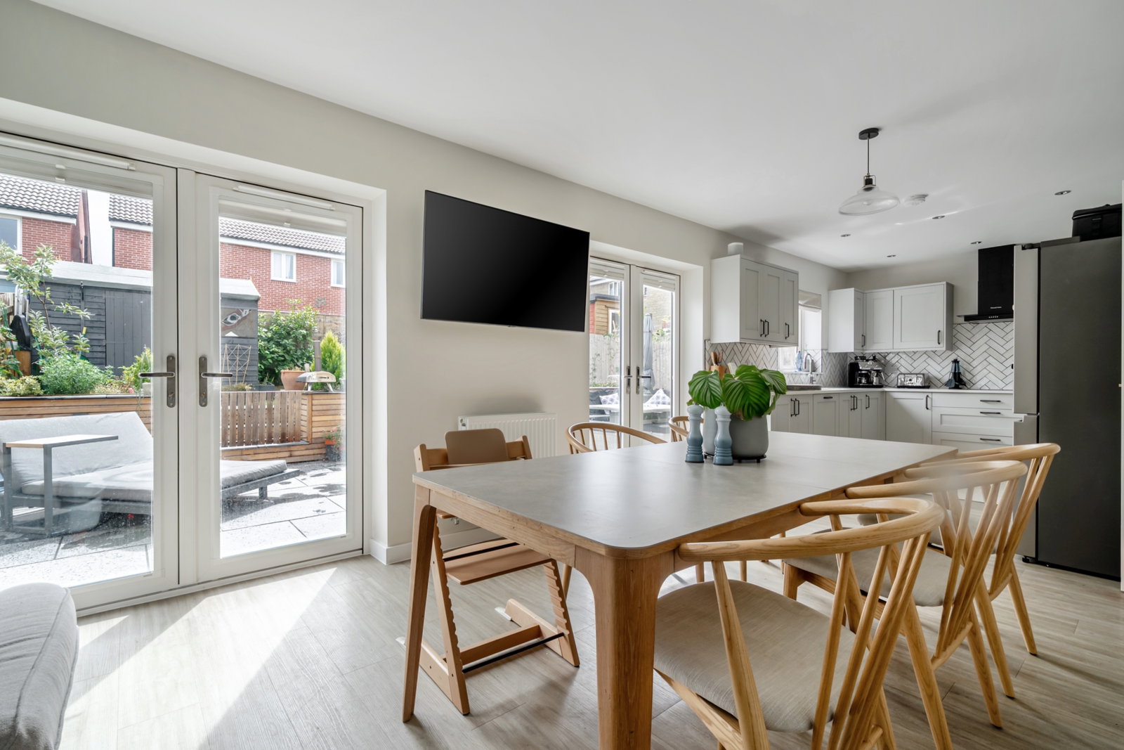 Detached House for sale in Warminster, Jupiter Close, Warminster, Wiltshire, BA12 8GR
