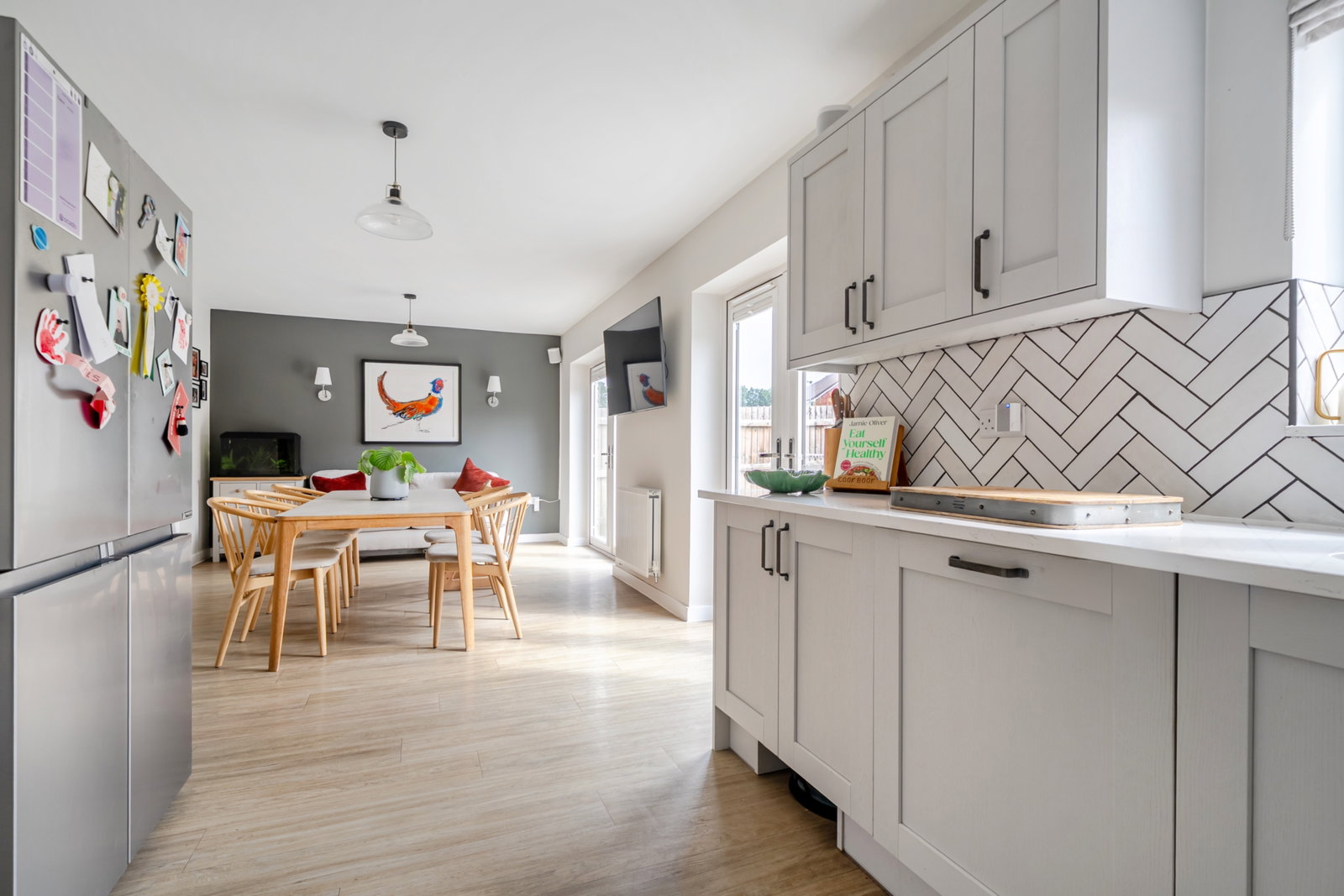 Detached House for sale in Warminster, Jupiter Close, Warminster, Wiltshire, BA12 8GR