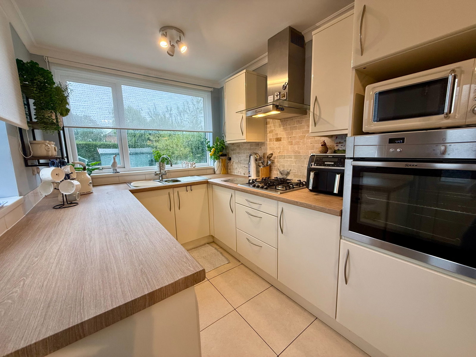 Semi Detached House for sale in Swadlincote, Leawood Road, Midway