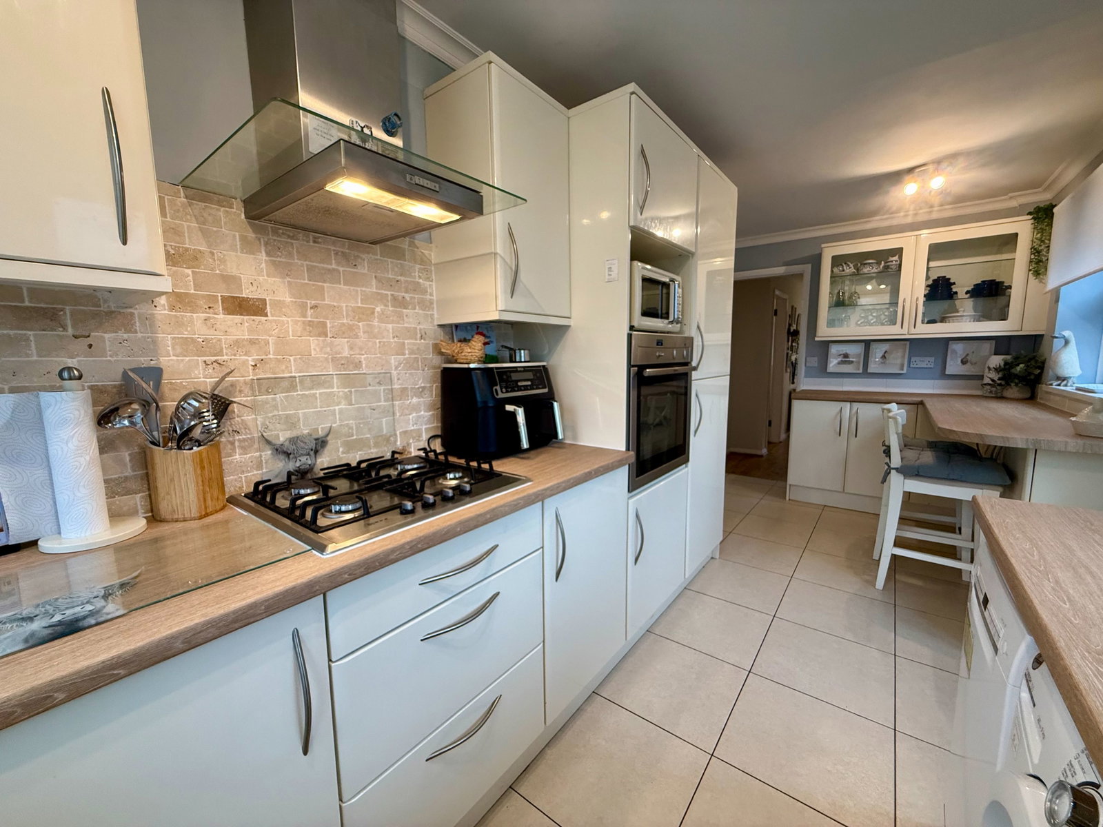 Semi Detached House for sale in Swadlincote, Leawood Road, Midway