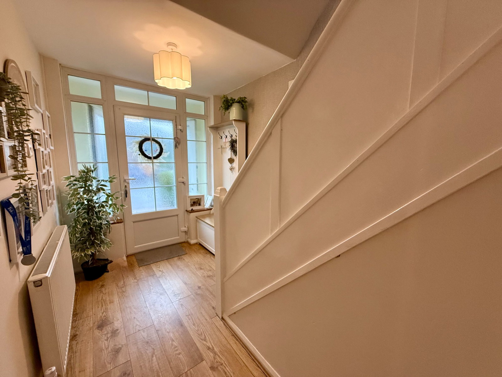 Semi Detached House for sale in Swadlincote, Leawood Road, Midway